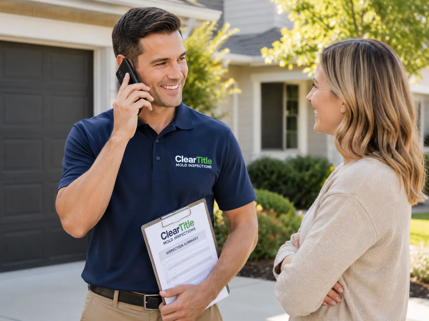 Mold Inspection For Home Sale Black Canyon City, AZ FAQs
